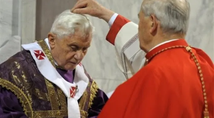 Bento recebe cinzas.jpg ?? 